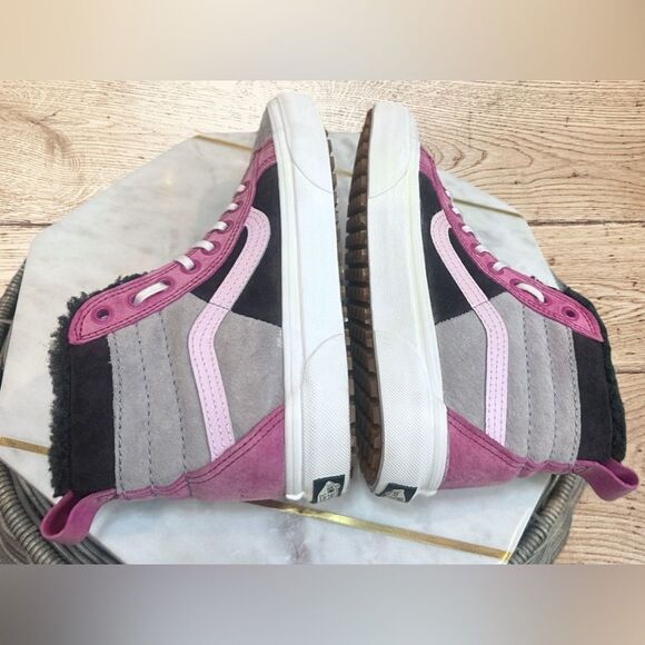 VANS SK8-Hi Insulated 46 MTE DX Scotchguard Size Men 5.5 Women 7 - Picture 8 of 15